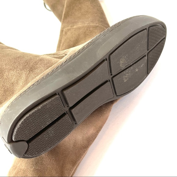 STUART WEITZMAN | Playtime Over The Knee Boots - Picture 3 of 12